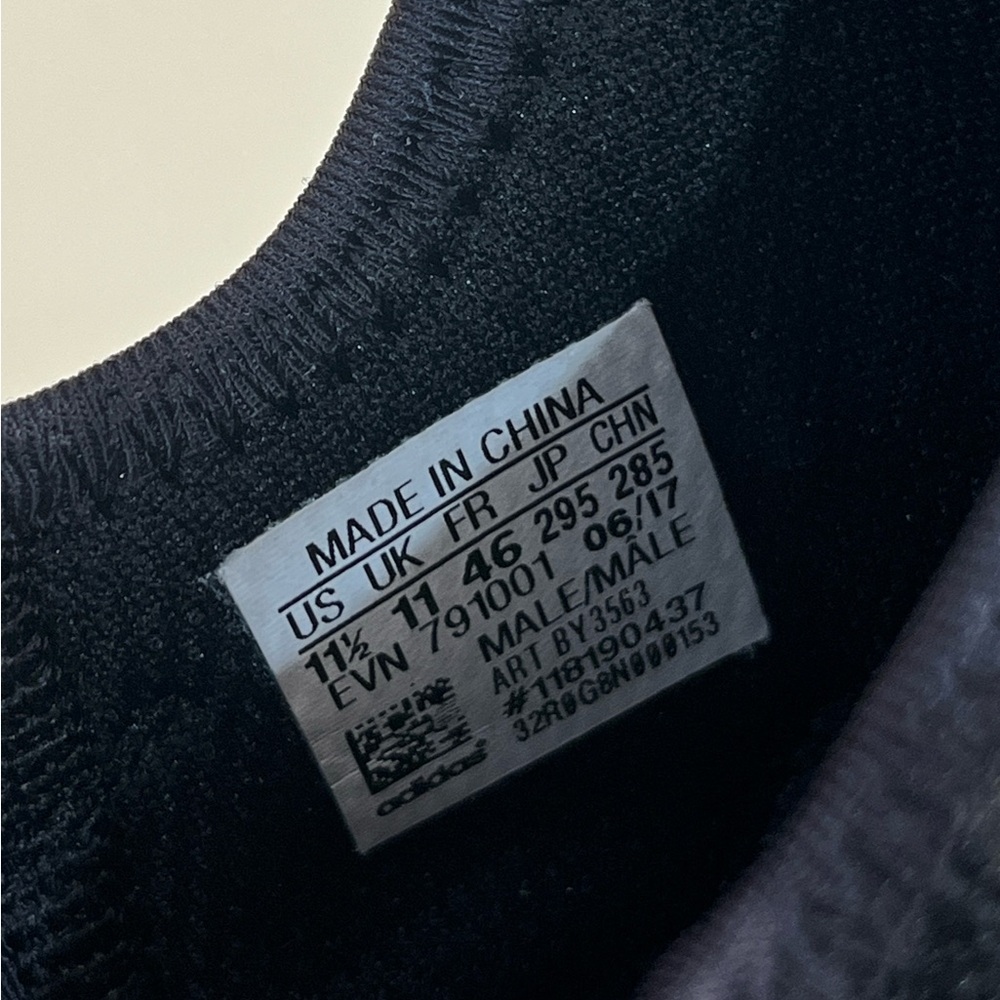 Adidas Tubular Doom Sock Sneaker - Picture 9 of 9